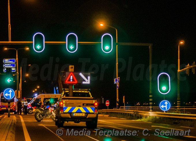 Mediaterplaatse Ongeval Badhoevedorp 09052018 Image00012
