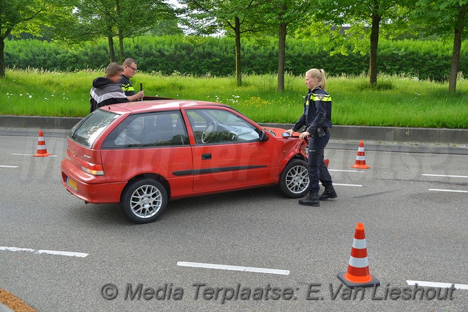 Mediaterplaatse ongeval auto auto nvp 16052018 Image00001