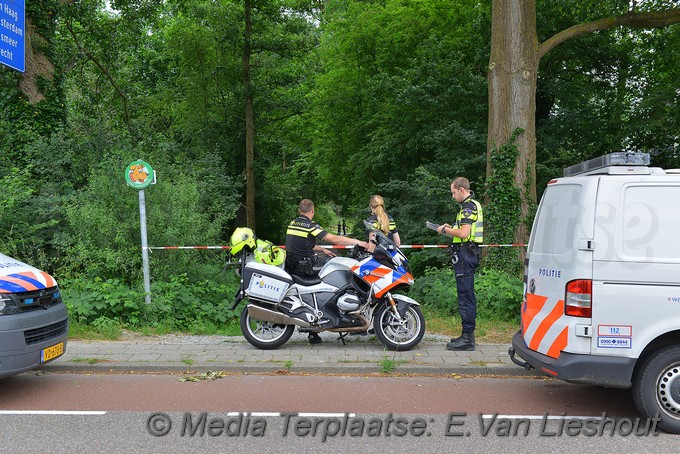 Mediaterplaats Bedreigin in hoofddorp hoofdweg 27052018 Image00001