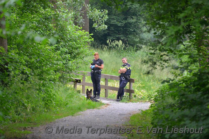 Mediaterplaats Bedreigin in hoofddorp hoofdweg 27052018 Image00004