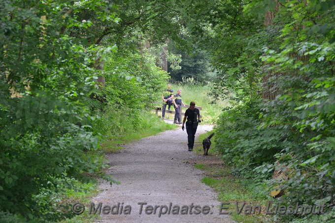 Mediaterplaats Bedreigin in hoofddorp hoofdweg 27052018 Image00005