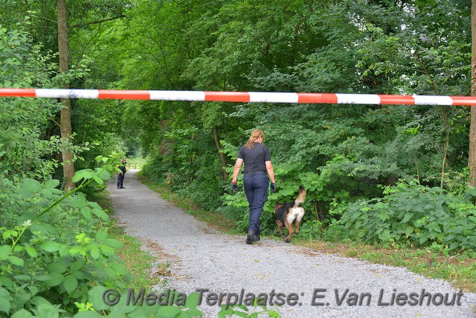 Mediaterplaats Bedreigin in hoofddorp hoofdweg 27052018 Image00006
