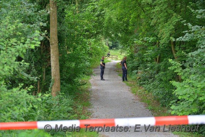 Mediaterplaats Bedreigin in hoofddorp hoofdweg 27052018 Image00008