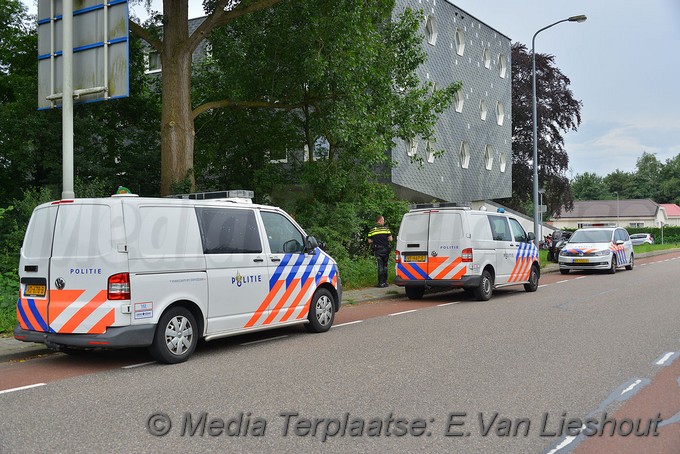 Mediaterplaats Bedreigin in hoofddorp hoofdweg 27052018 Image00010