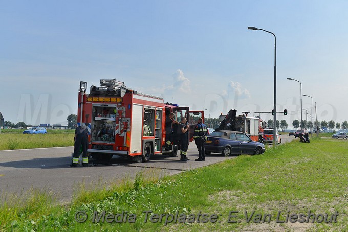 Mediaterplaats vrachtwagen op zijn kant hoofddorp 28052018 Image00008
