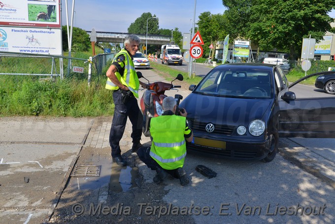 Mediaterplaats ongeval auto sooter nvp ijweg 31052018 Image00012