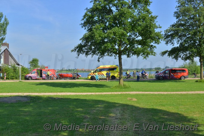 Mediaterplaats zwemmer gered hoofddorp 31052018 Image00001