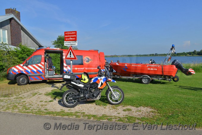 Mediaterplaats zwemmer gered hoofddorp 31052018 Image00007