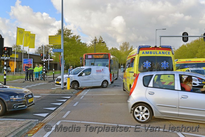 mediaterplaatse ongeval letsel lijnbus hoofddorp 02112018 Image00001