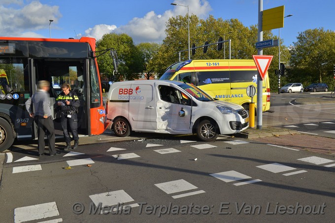 mediaterplaatse ongeval letsel lijnbus hoofddorp 02112018 Image00005