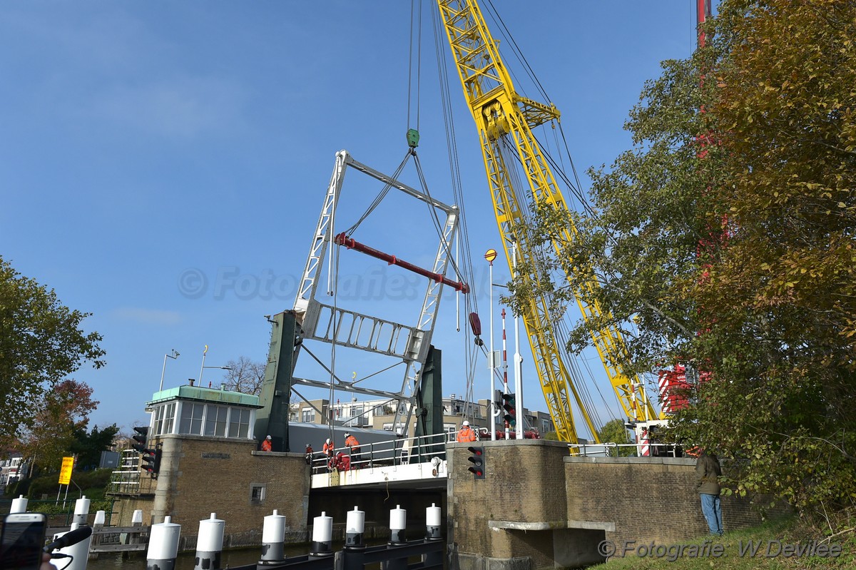 mediaterplaatse spanjaardsbrug leiden 6 weken weg 05112018 Image00008