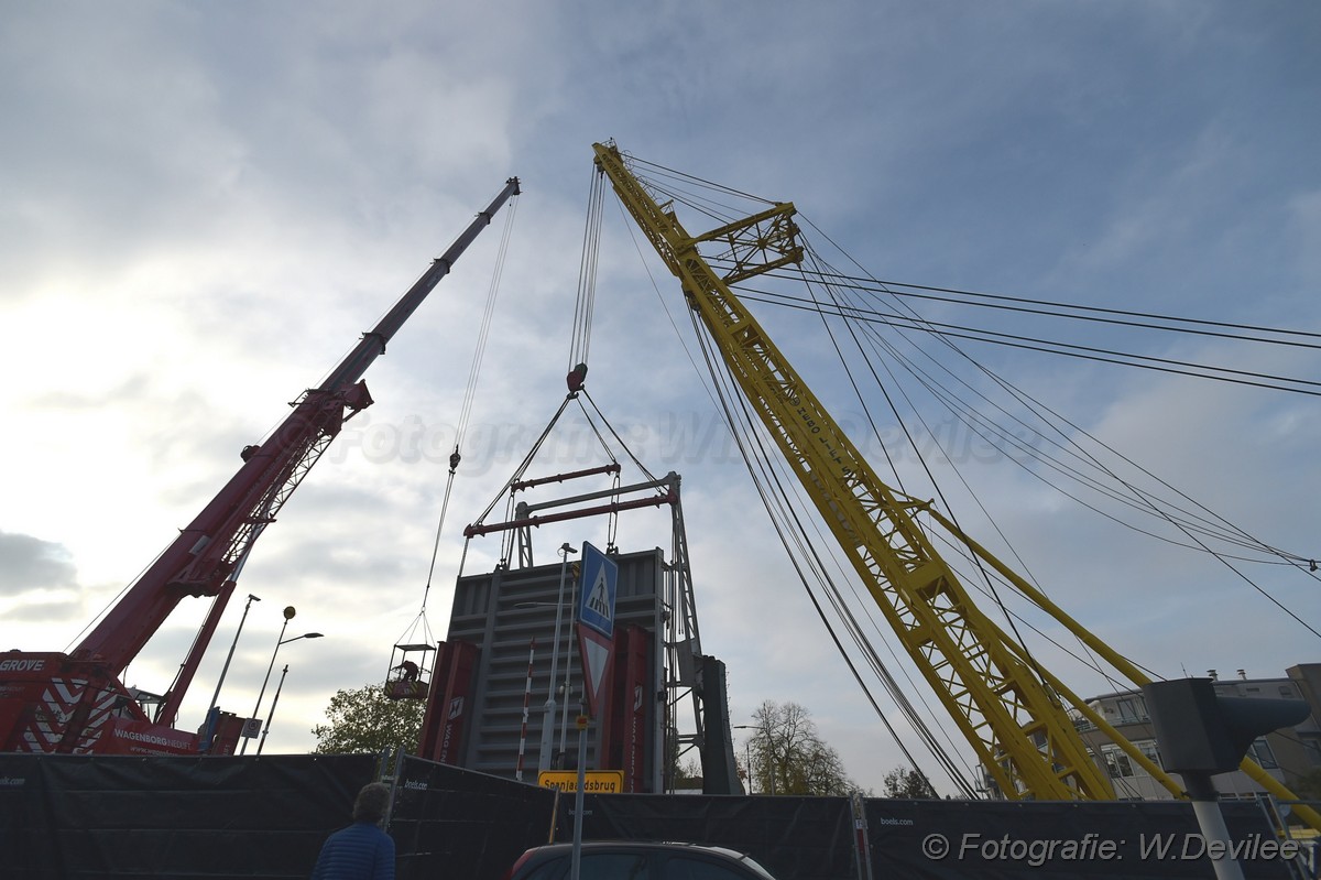 mediaterplaatse spanjaardsbrug leiden 6 weken weg 05112018 Image00014