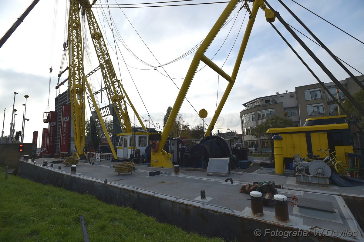 mediaterplaatse spanjaardsbrug leiden 6 weken weg 05112018 Image00015