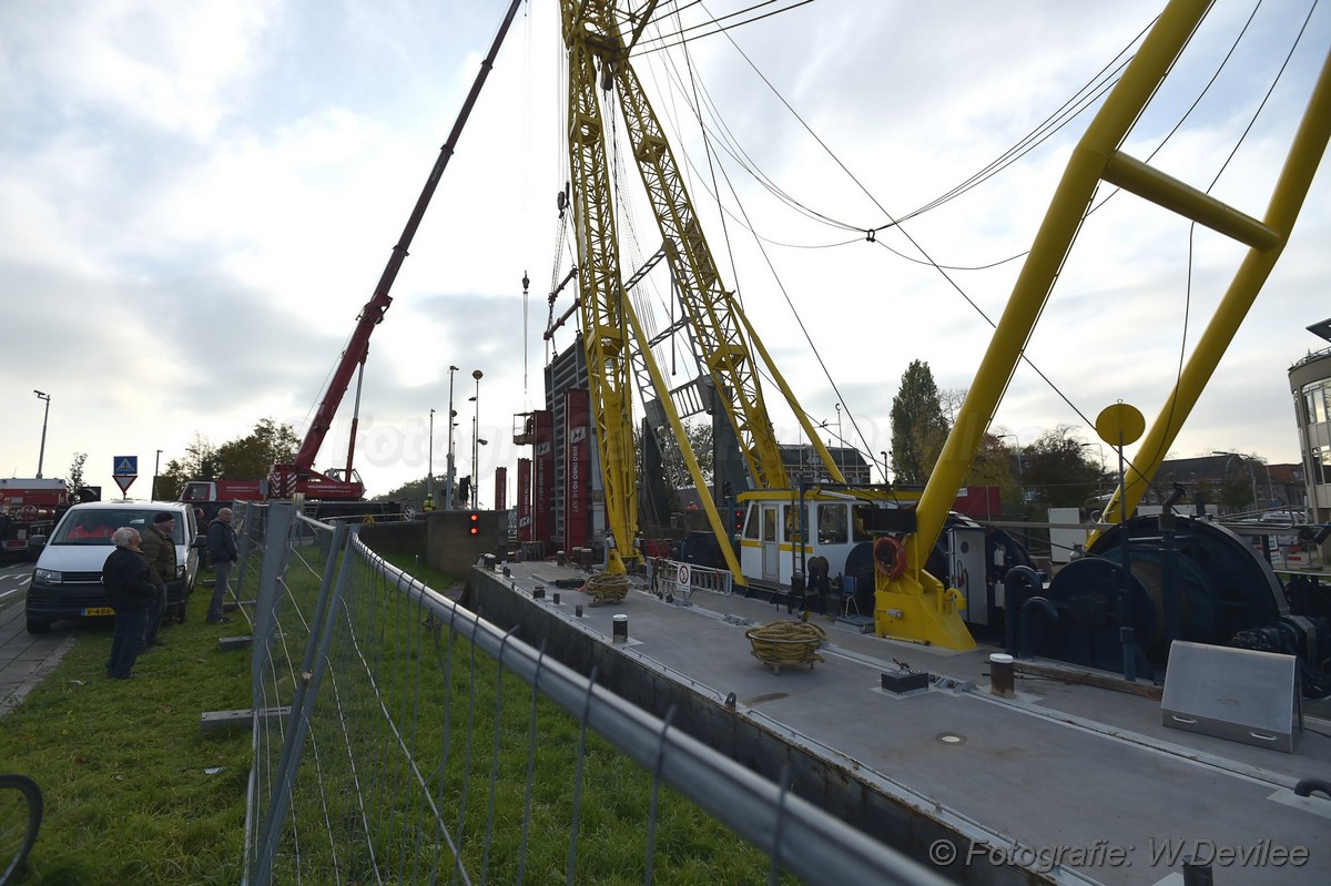 mediaterplaatse spanjaardsbrug leiden 6 weken weg 05112018 Image00016