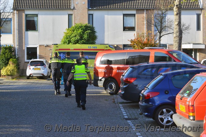 mediaterplaatse woningbrand zwaanshoek 08112018 Image00007