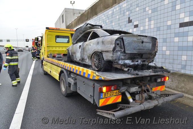 mediaterplaatse auto brand schiphol 12112018 Image00003