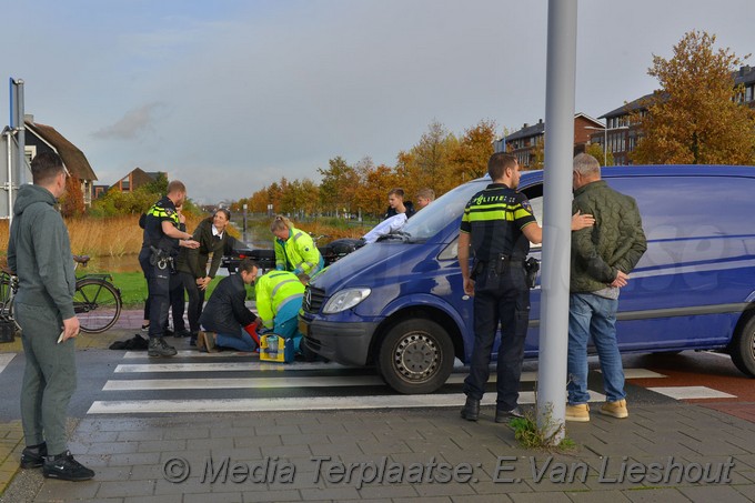 mediaterplaatse ongeval nieuwe molenarslaan hoofddorp 12112018 Image00002