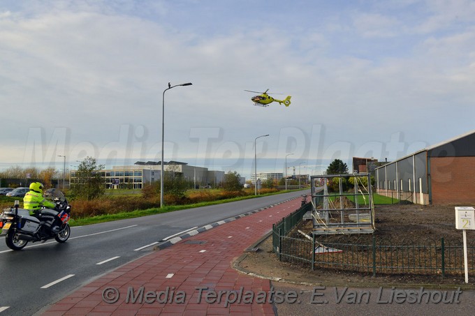 mediaterplaatse ongeval nieuwe molenarslaan hoofddorp 12112018 Image00003