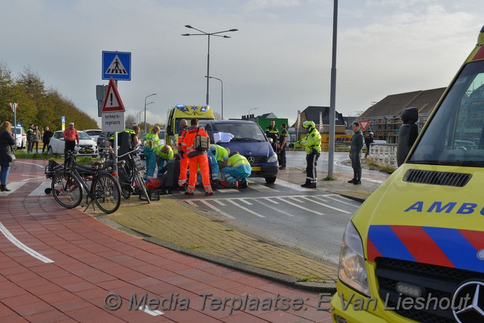 mediaterplaatse ongeval nieuwe molenarslaan hoofddorp 12112018 Image00008