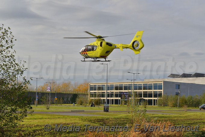 mediaterplaatse ongeval nieuwe molenarslaan hoofddorp 12112018 Image00011