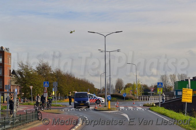 mediaterplaatse ongeval nieuwe molenarslaan hoofddorp 12112018 Image00014