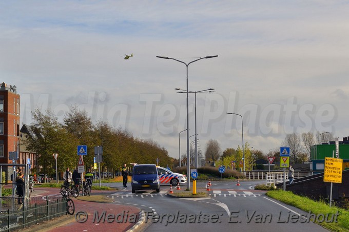 mediaterplaatse ongeval nieuwe molenarslaan hoofddorp 12112018 Image00014