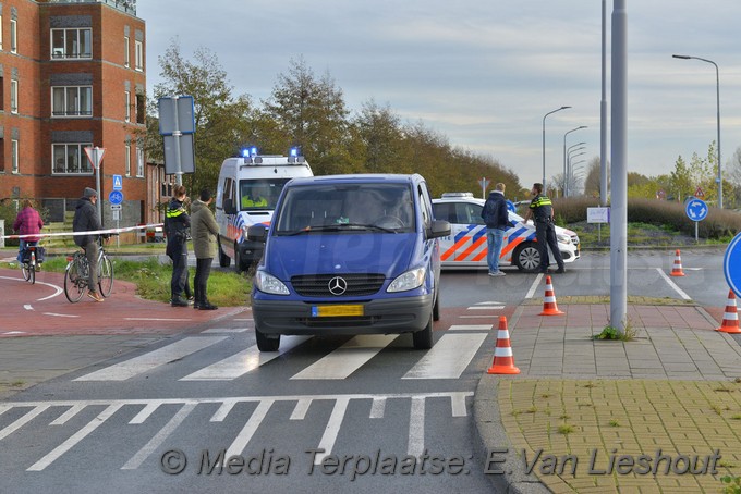 mediaterplaatse ongeval nieuwe molenarslaan hoofddorp 12112018 Image00015