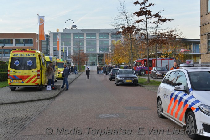 mediaterplaatse postnl pand ontruimd in hoofddorp 14112018 Image00003