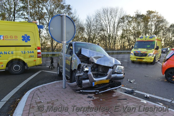 mediaterplaatse flink ongeval n232 vijfhuizen 17112018 Image00003