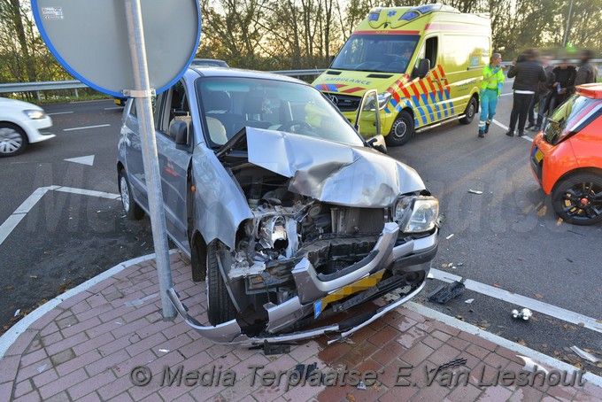 mediaterplaatse flink ongeval n232 vijfhuizen 17112018 Image00005