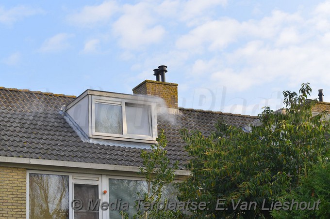 mediaterplaatse woning brand graan voor visch hoofddorp 21112018 Image00001