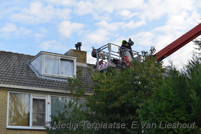 mediaterplaatse woning brand graan voor visch hoofddorp 21112018 Image00010