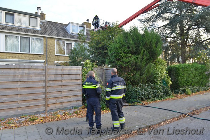 mediaterplaatse woning brand graan voor visch hoofddorp 21112018 Image00011