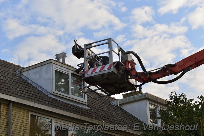 mediaterplaatse woning brand graan voor visch hoofddorp 21112018 Image00013