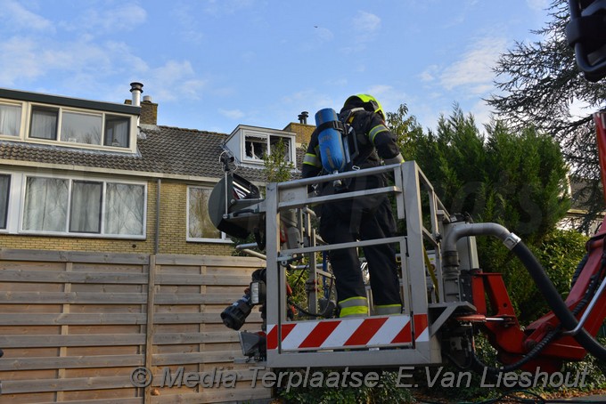 mediaterplaatse woning brand graan voor visch hoofddorp 21112018 Image00020