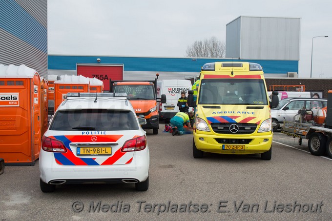 mediaterplaatse ongeval kruisweg hdp 27112018 Image00001