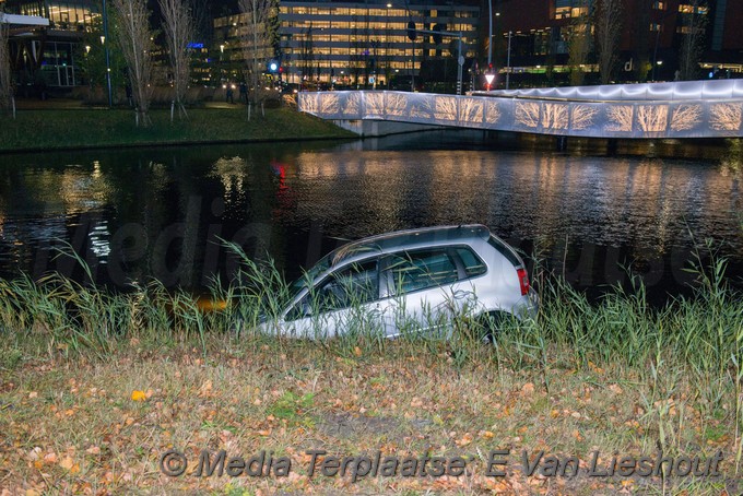 mediaterplaatse ongeval auto te water taurusavenue hdp 28112018 Image00001