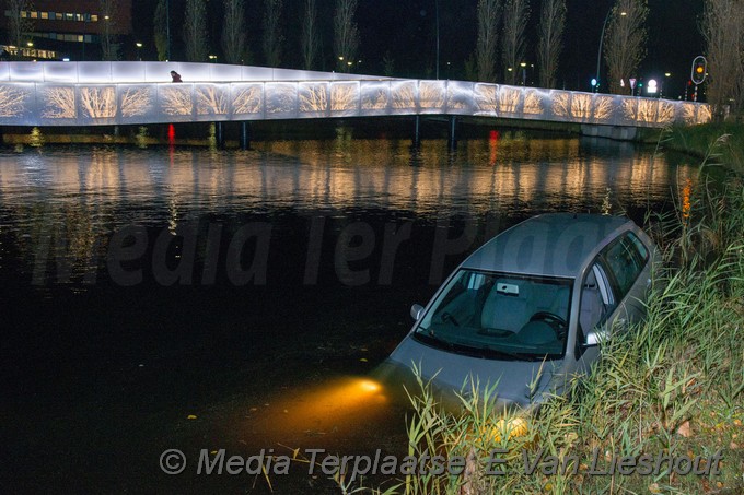 mediaterplaatse ongeval auto te water taurusavenue hdp 28112018 Image00003