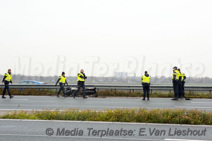 mediaterplaatse ongeval motorrijder zwaar gewond hdp 29112018 Image00004