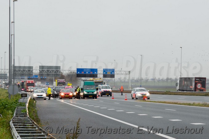 mediaterplaatse ongeval motorrijder zwaar gewond hdp 29112018 Image00012