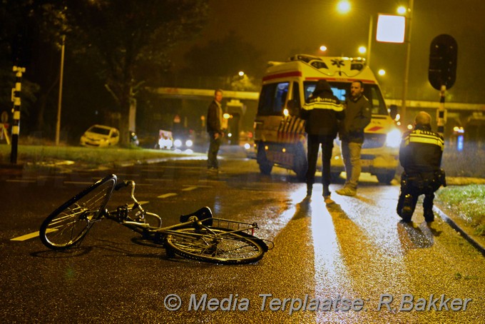 Mediaterplaatse ongeval lammenschansweg ldn 02082016 Image00001