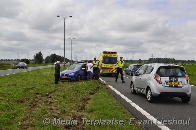Mediaterplaatse ongeval n205 vijfhuizen 13082016 Image00002