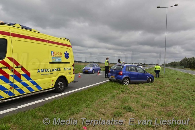 Mediaterplaatse ongeval n205 vijfhuizen 13082016 Image00004