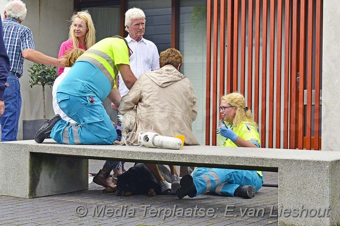 Mediaterplaatse brandje woning hoofddorp 22082016 Image00018