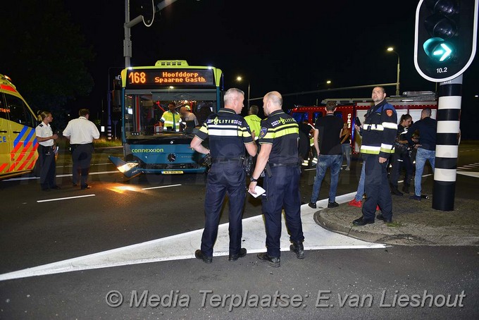 MediaTerplaatse ongeval auto bus hdp 26082016 Image00005