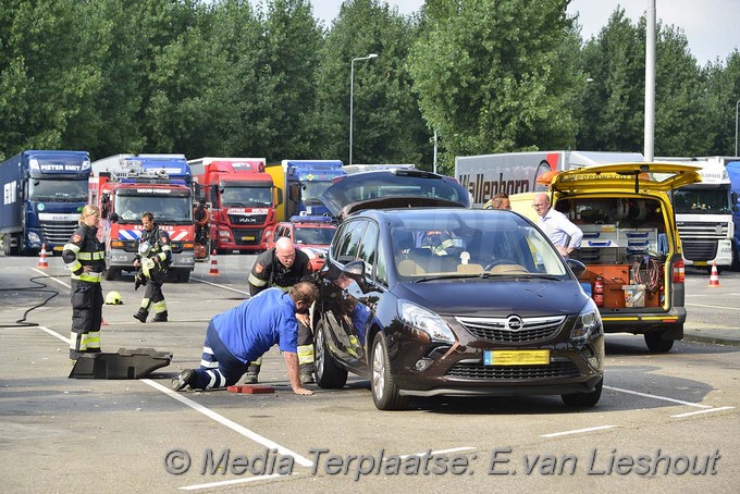 Mediaterplaatse lek gastand auto hoofddorp 30082016 Image00008