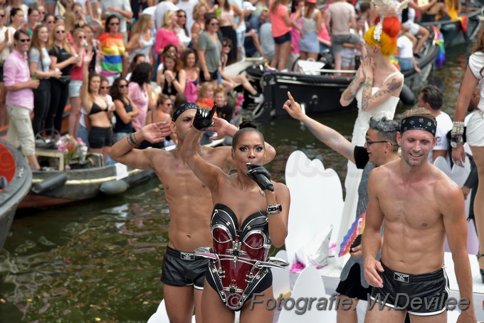Mediaterplaatse Gay parade Amsterdam 04082018 Image00006