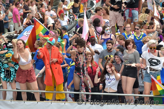 Mediaterplaatse Gay parade Amsterdam 04082018 Image00014