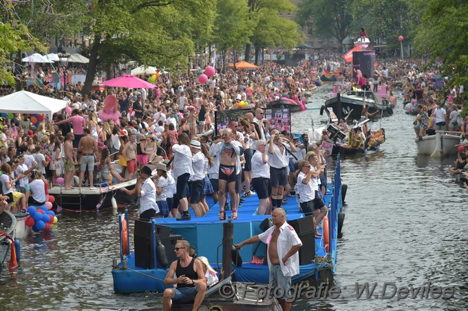 Mediaterplaatse Gay parade Amsterdam 04082018 Image00058