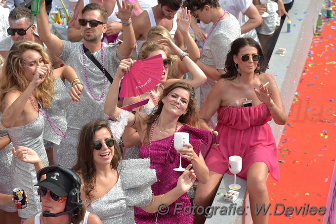 Mediaterplaatse Gay parade Amsterdam 04082018 Image00059